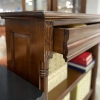 Стеллаж для книг 120 см  