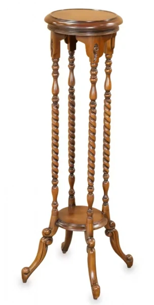 Подставка для цветов 100 см MSU.108 PPS10 P001 купить в интернет магазине Мебель из массива. Звоните +7 495 961-63-63 Мебель Индонезии